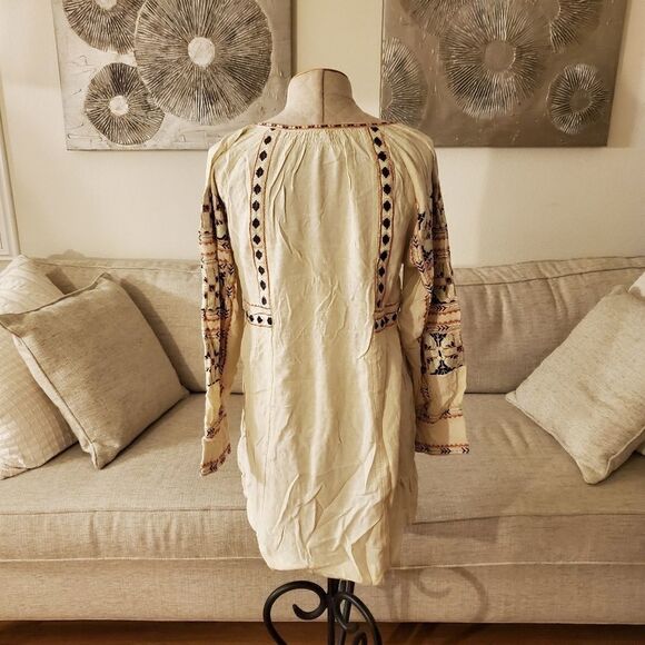 Free People All My Life Minidress sz Small - Picture 8 of 13